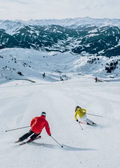 Ski Holiday in Kitzbühel, Tirol - Austria's Best Ski Area