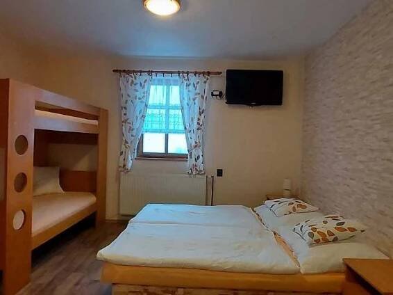 Penzion u Štěpánků - Trpišovice