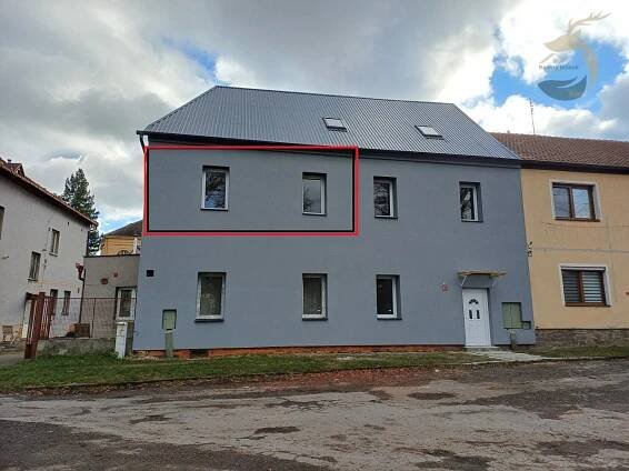 Pronájem Byt 3+kk, Ostrovní, Stod, okres Plzeň-Jih