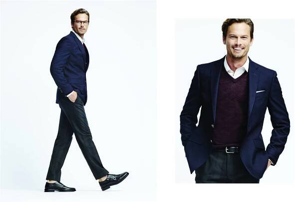 MENSWEAR — Venita Stylist