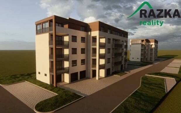 3+1, Klatovy, 101 m²