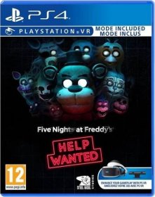 Fazbear Entertainment Five Nights at Freddy's Help Wanted od 589 Kč