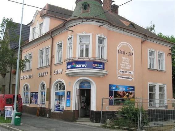 Dům barev Krnov