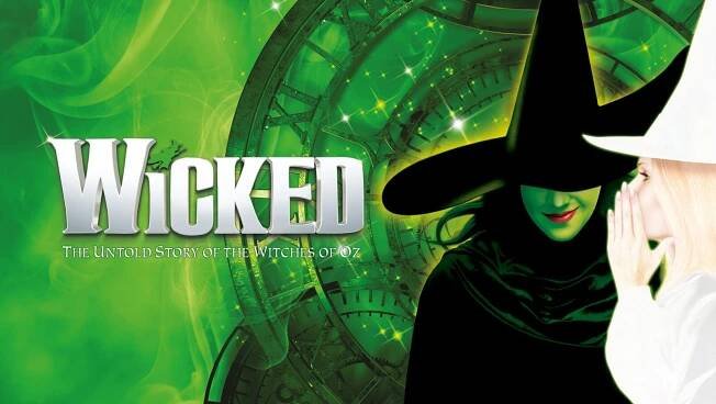 Wicked Musical Ticket London