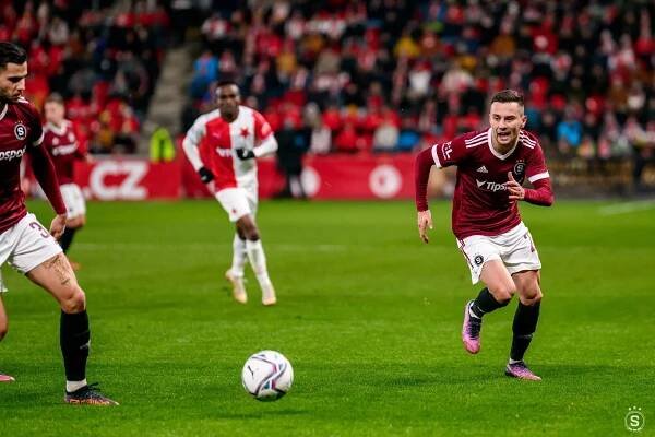 Loss in derby | sparta.cz