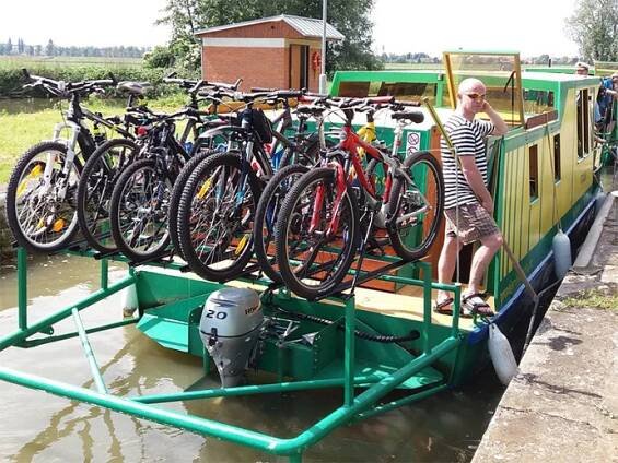 Speci�ln� dr��k na j�zdn� kola