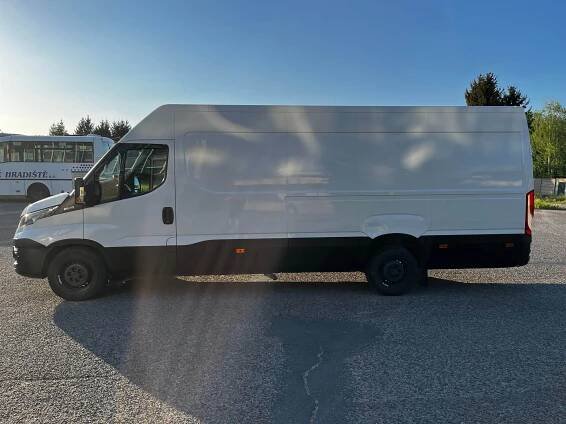 IVECO DAILY 2016 - Dodávky Morava.cz
