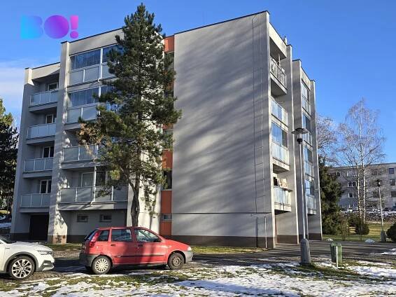 Prodej Byt 1+1, Lesní, Frýdek-Místek - Místek