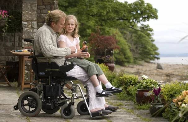 Robin Pilcher - Neznámá úskalí - Z filmu - James Wilby