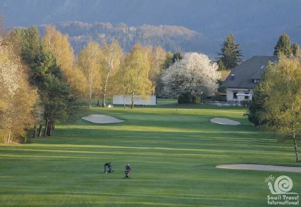 Royal Bled Golf | Golfové zájezdy, golfová dovolená, luxusní golf
