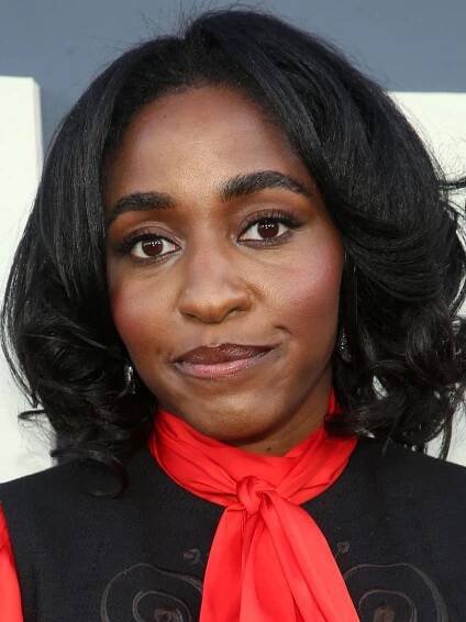 Ayo Edebiri - Comedian, Writer, Producer, Actress