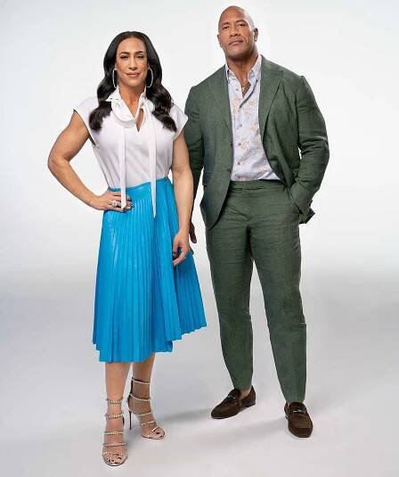 Dany Garcia on Becoming First Female Sports League Owner with XFL: 'The Potential Is So Amazing'
