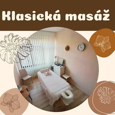 Celková masáž (90 min.)