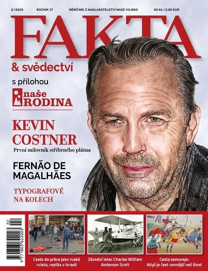 Časopis FaS 2025/2