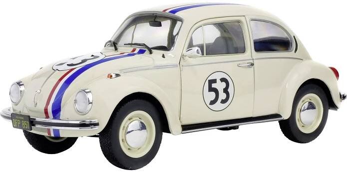 Solido VW Käfer 1303 Racer 53 1:18 od 1 090 Kč