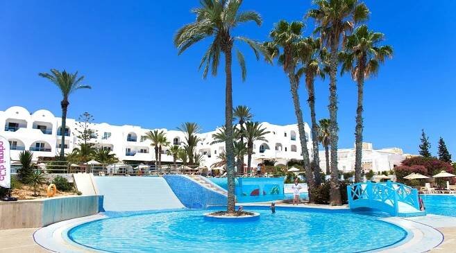 SEABEL ALADIN DJERBA - Updated 2025 Prices & Resort Reviews (Djerba Island, Tunisia)