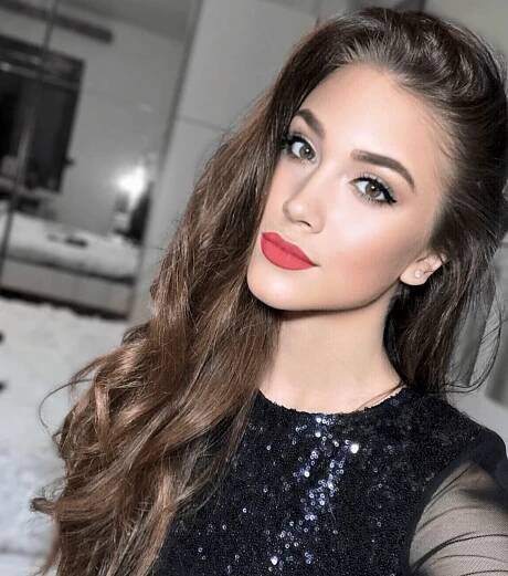 Miss Czech Republic 2019 se stala Denisa Spergerová. A je to vážně kočka!