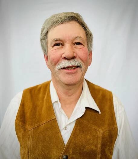 Perry Beale headshot