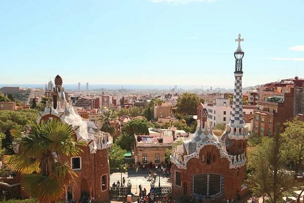 Barcelona – prodloužený víkend v katalánské metropoli