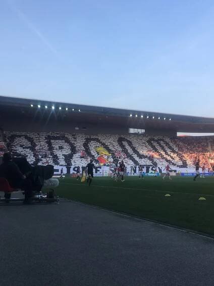 spolu jsme silnější choreo