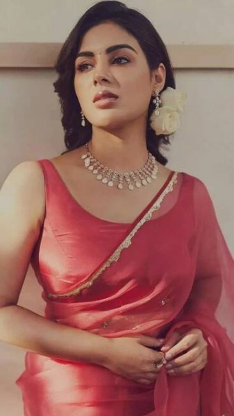 Samyuktha’s Perfect Festival Season Fit