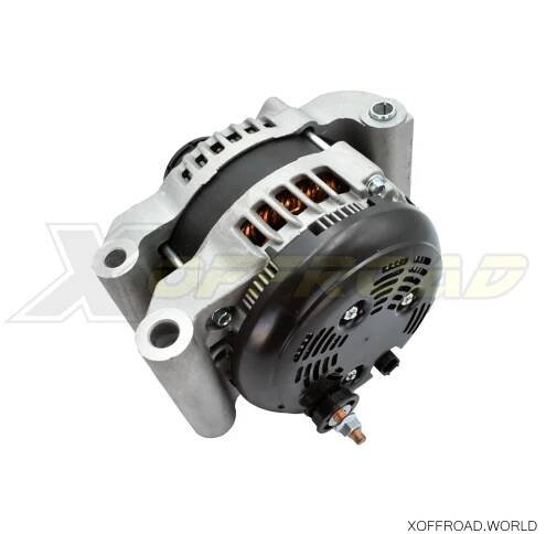 4801834AB Alternátor, Jeep Grand Cherokee WK2 2011-2020, Dodge Durango WD 2011-2020, Dodge Challenger LA 2015-2019, Dodge