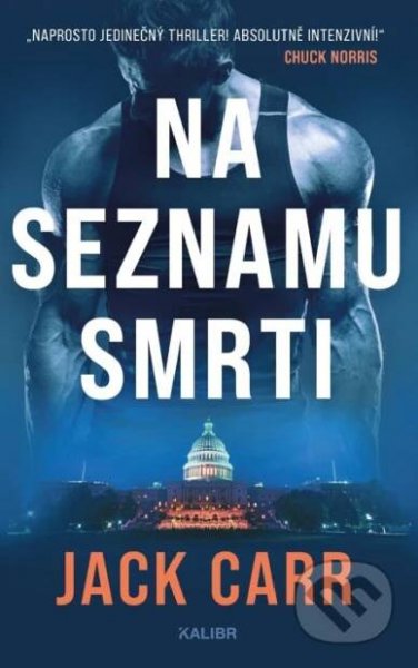Kniha: Na seznamu smrti (Jack Carr)