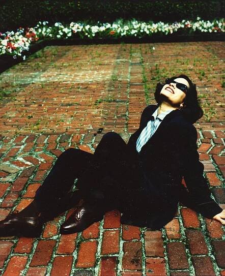  Natalie Merchant Elektra Records Photo, Michael Halsband 