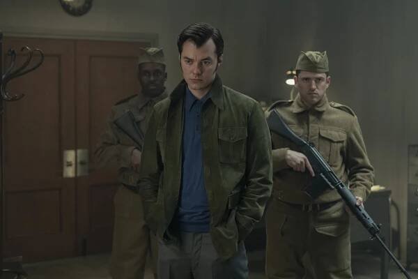 Pennyworth - Highland Wedding (S03E10) (2022)