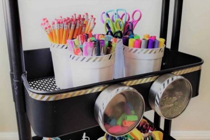 Why Your Kids Need a Homework Station & How to Create One