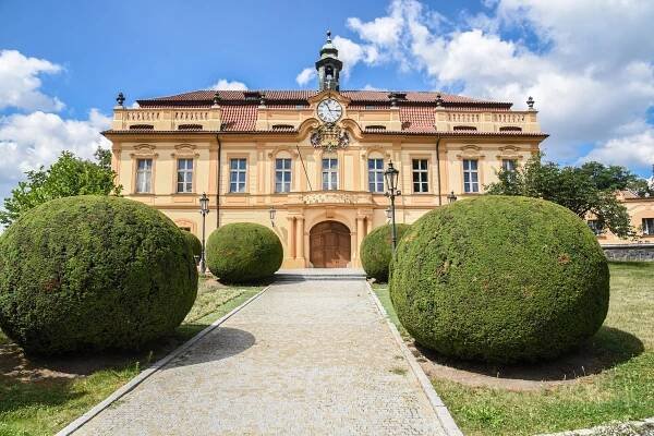 Libeňský zámek