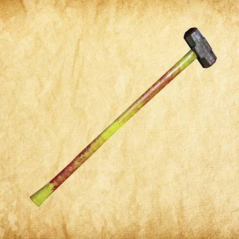 Sledge Hammer