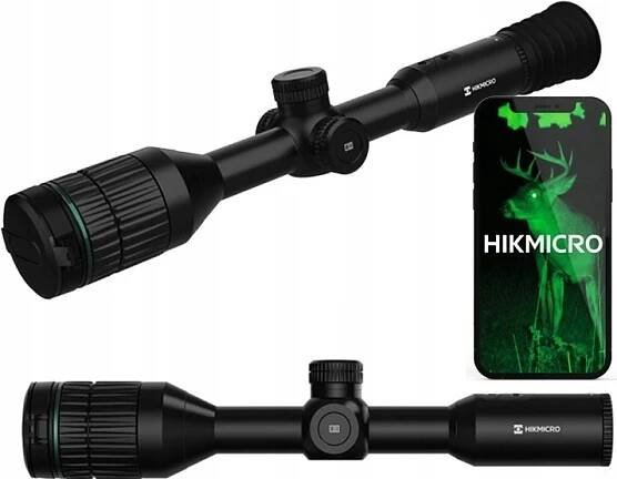 Hikmicro Alpex A50T 850nm