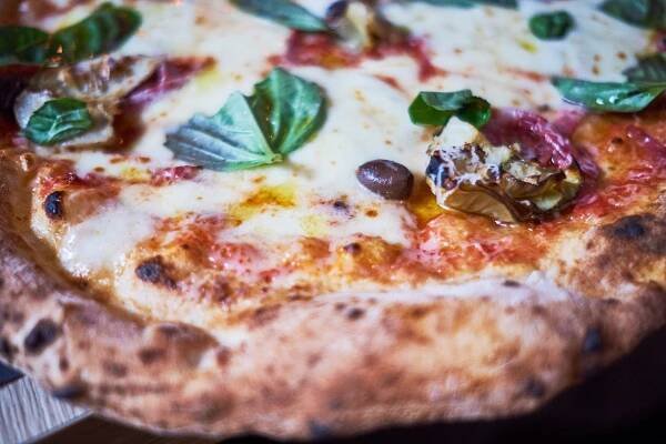 La rinascita della pizza Capricciosa