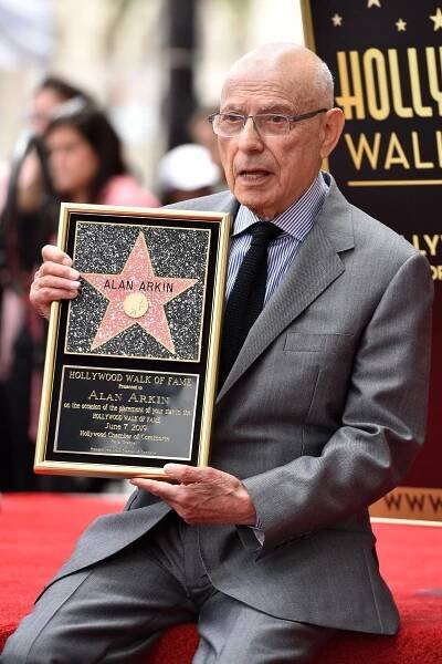 Alan Arkin Celebrity Deaths in 2023: All the Stars We Lost This Year and Legacies They Left Behind