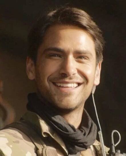 Jutta Freudig on Twitter | Luke pasqualino, Just beautiful men, Elvis