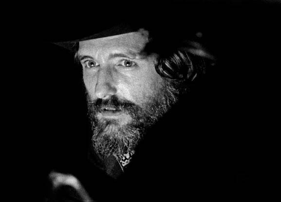 Dennis Hopper - Hopper/Welles - Z filmu