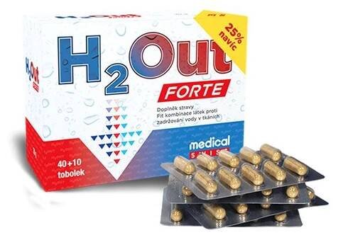H2Out FORTE 40+10 tobolek