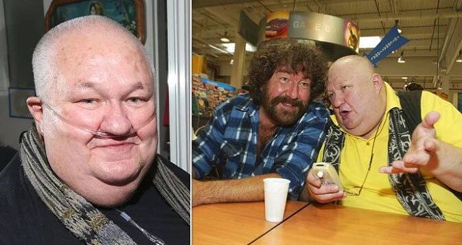Zesnulý Václav Glazar (†65): Troškovi svěřil pár hodin před smrtí svůj plán!