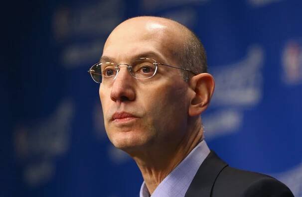 NBA Commissioner Adam Silver: Legalize Betting on Pro Sports Games