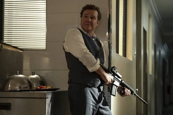 G20 - Z filmu - Douglas Hodge