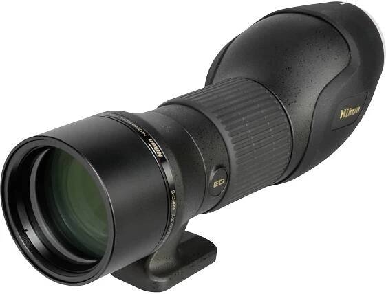 Nikon 60 ED-S Spektiv 60 mm černá : Půhy.cz