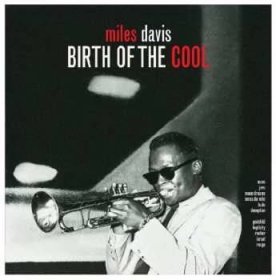 LP Miles Davis: Birth Of The Cool
