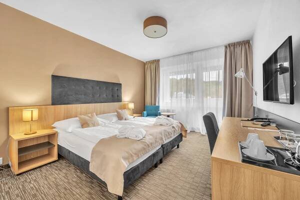 Spa Hotel Děvín, Mariánské Lázně | Hotel.cz