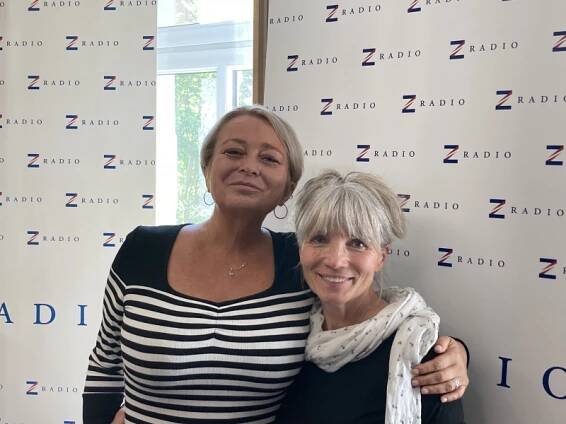 Obrázek epizody Pandemie je pro lidstvo velká zkouška, říká herečka a principálka divadla na Kampě Iveta Dušková
