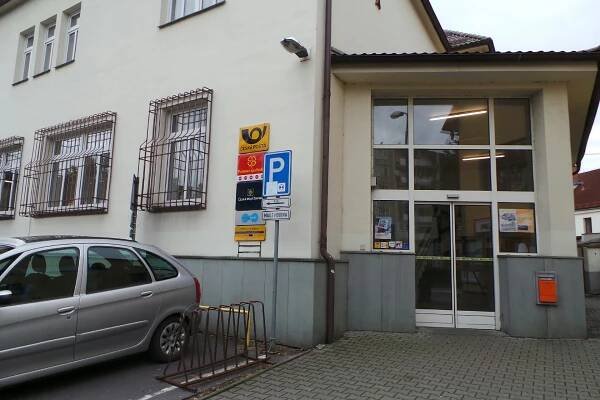 Pošta Jeseník 1 foto 1