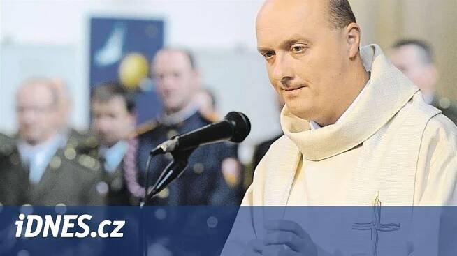 Modlitbu žádný voják na misi neodmítl, říká hlavní armádní kaplan - iDNES.cz