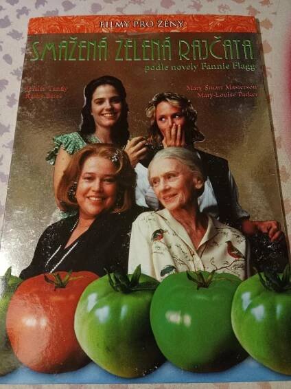 DVD: Smažená zelená rajčata - Film