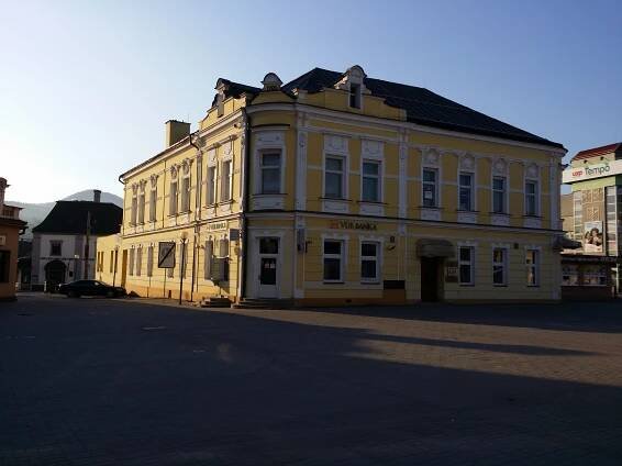 Kysucké Nové Mesto - počasí, ubytování, foto, obrázky, info, výlety, památky a zajímavosti