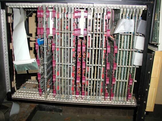 PDP 11/40 Industrial 11 model 